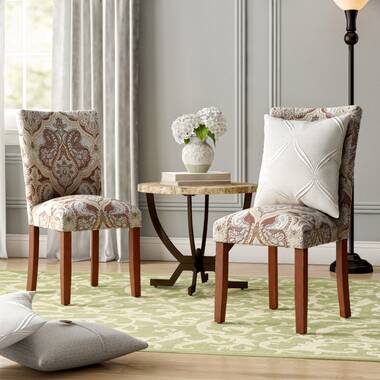 Wayfair parson chair discount covers